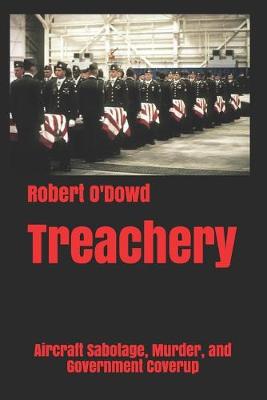 Book cover for Treachery