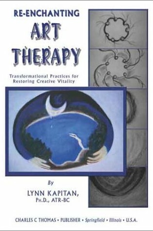 Cover of Re-Enchanting Art Therapy