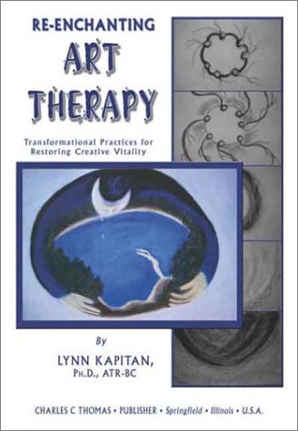 Cover of Re-Enchanting Art Therapy