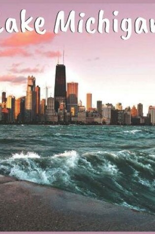 Cover of Lake Michigan 2021 Wall Calendar