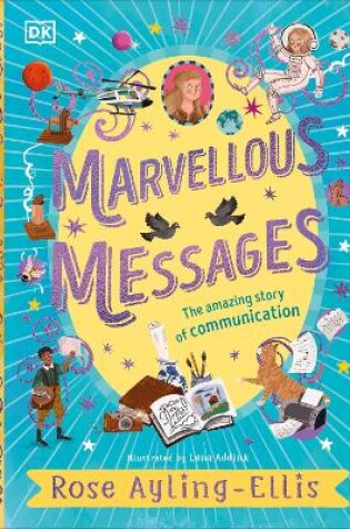 Cover of Marvellous Messages