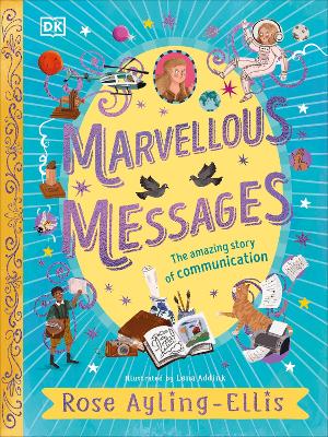 Book cover for Marvellous Messages