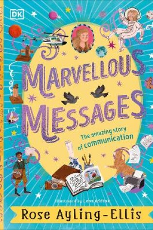 Cover of Marvellous Messages