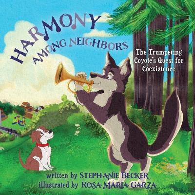 Book cover for Harmony among Neighbors