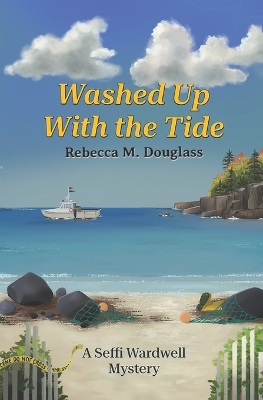 Book cover for Washed Up With the Tide