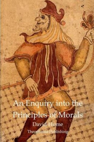 Cover of An Enquiry into the Principles of Morals