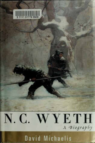 Cover of N.C. Wyeth