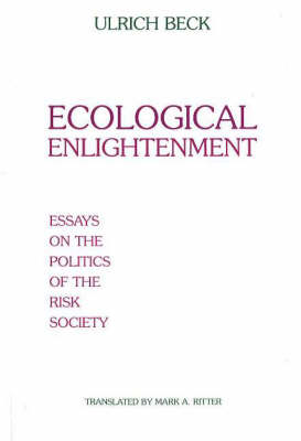 Book cover for Ecological Enlightenment