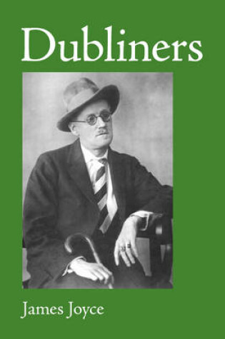 Cover of Dubliners, Large-Print Edition
