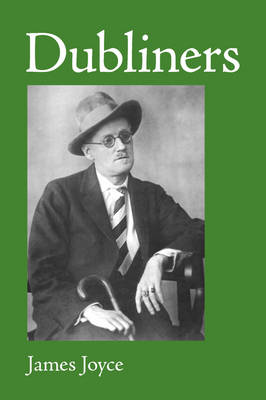 Book cover for Dubliners, Large-Print Edition