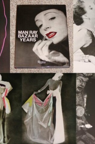 Cover of Man Ray