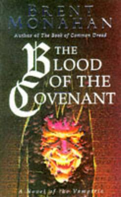 Book cover for The Blood of the Covenant