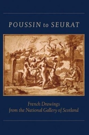 Cover of French Drawings in the National Gallery of Scotland