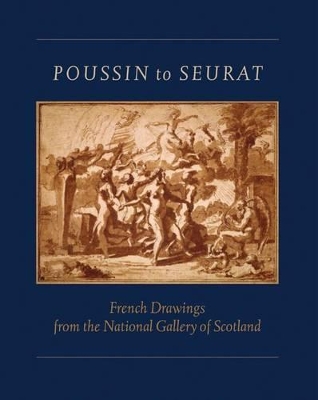 Book cover for French Drawings in the National Gallery of Scotland