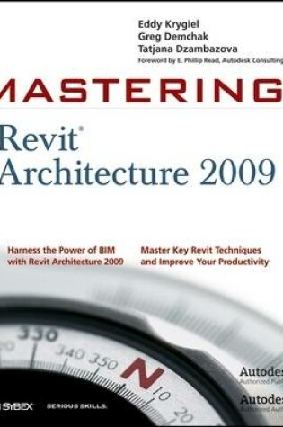 Cover of Mastering Revit Architecture