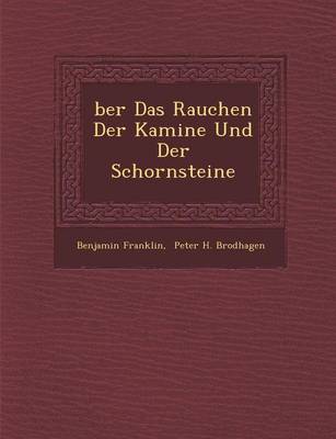 Book cover for Ber Das Rauchen Der Kamine Und Der Schornsteine