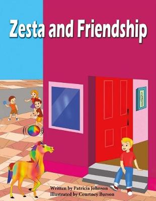 Book cover for Zesta and Friendship