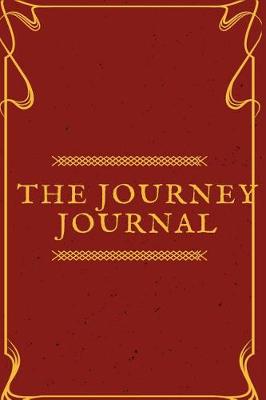 Book cover for The Journey Journal