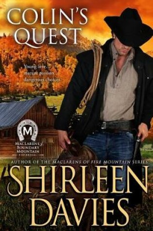 Cover of Colin's Quest