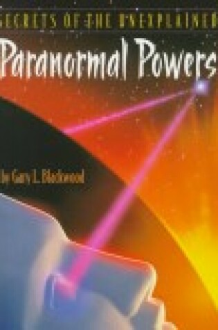 Cover of Paranormal Powers