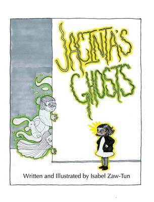 Book cover for Jacinta's Ghosts