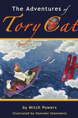 Cover of The Adventures of Tory Cat