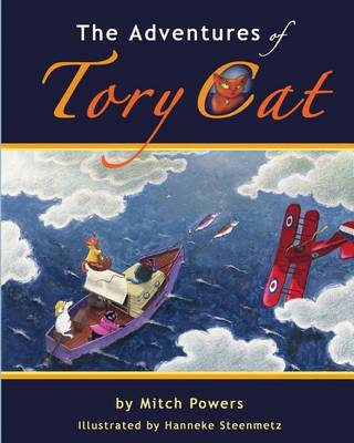 Cover of The Adventures of Tory Cat