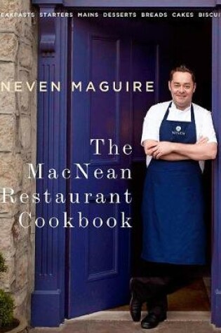 Cover of The MacNean Restaurant Cookbook