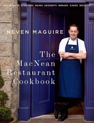 Book cover for The MacNean Restaurant Cookbook