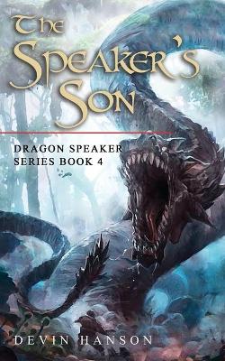 Book cover for The Speaker's Son