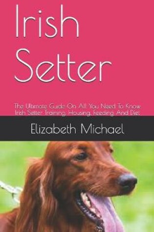 Cover of Irish Setter