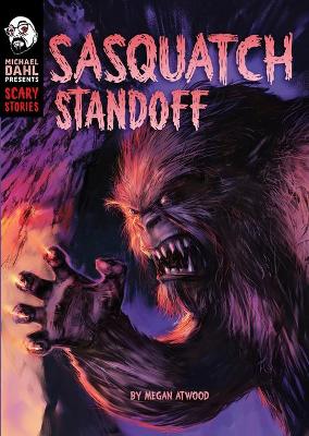 Book cover for Sasquatch Standoff