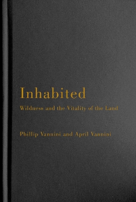 Book cover for Inhabited