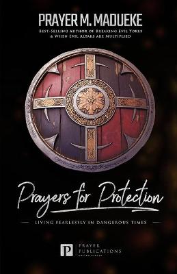 Book cover for Prayers for Protection