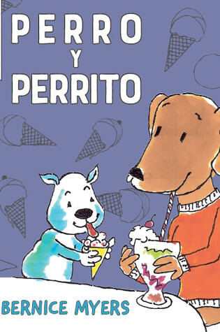 Cover of Perro y perrito