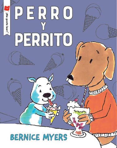 Cover of Perro y perrito