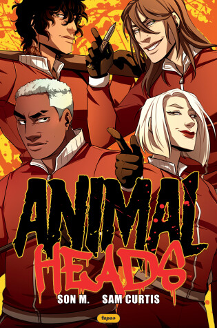 Cover of Animalheads
