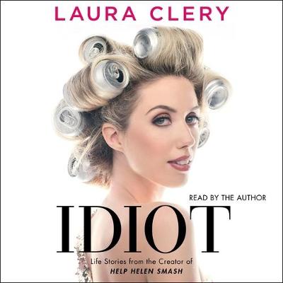 Book cover for Idiot