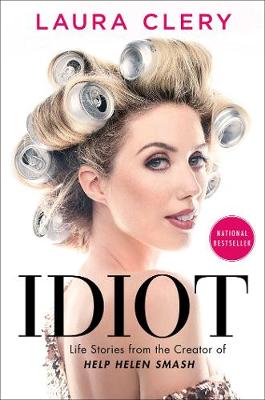 Book cover for Idiot