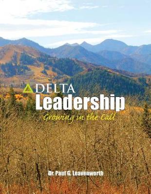 Book cover for Delta Leadership