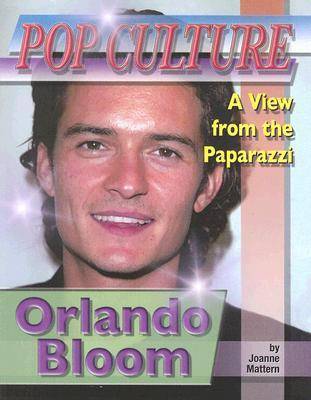 Book cover for Orlando Bloom