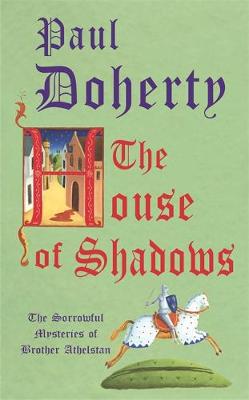 Book cover for The House of Shadows