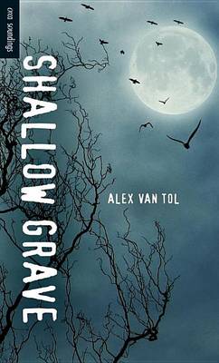 Book cover for Shallow Grave