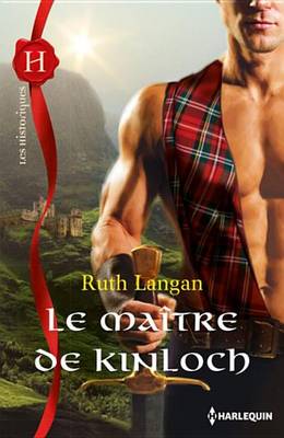 Book cover for Le Maitre de Kinloch