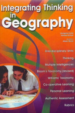 Cover of Integrating Thinking in Geography