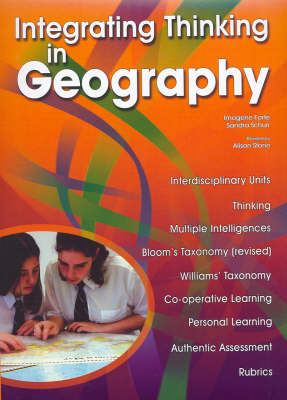 Book cover for Integrating Thinking in Geography