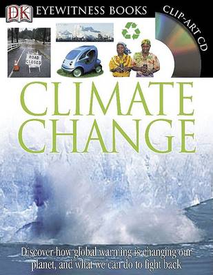 Book cover for Climate Change