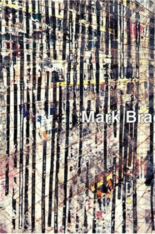 Cover of Mark Bradford