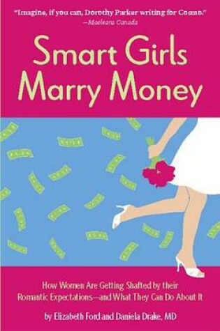 Cover of Smart Girls Marry Money