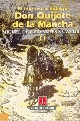 Cover of El Ingenioso Hidalgo Don Quijote de La Mancha, 15